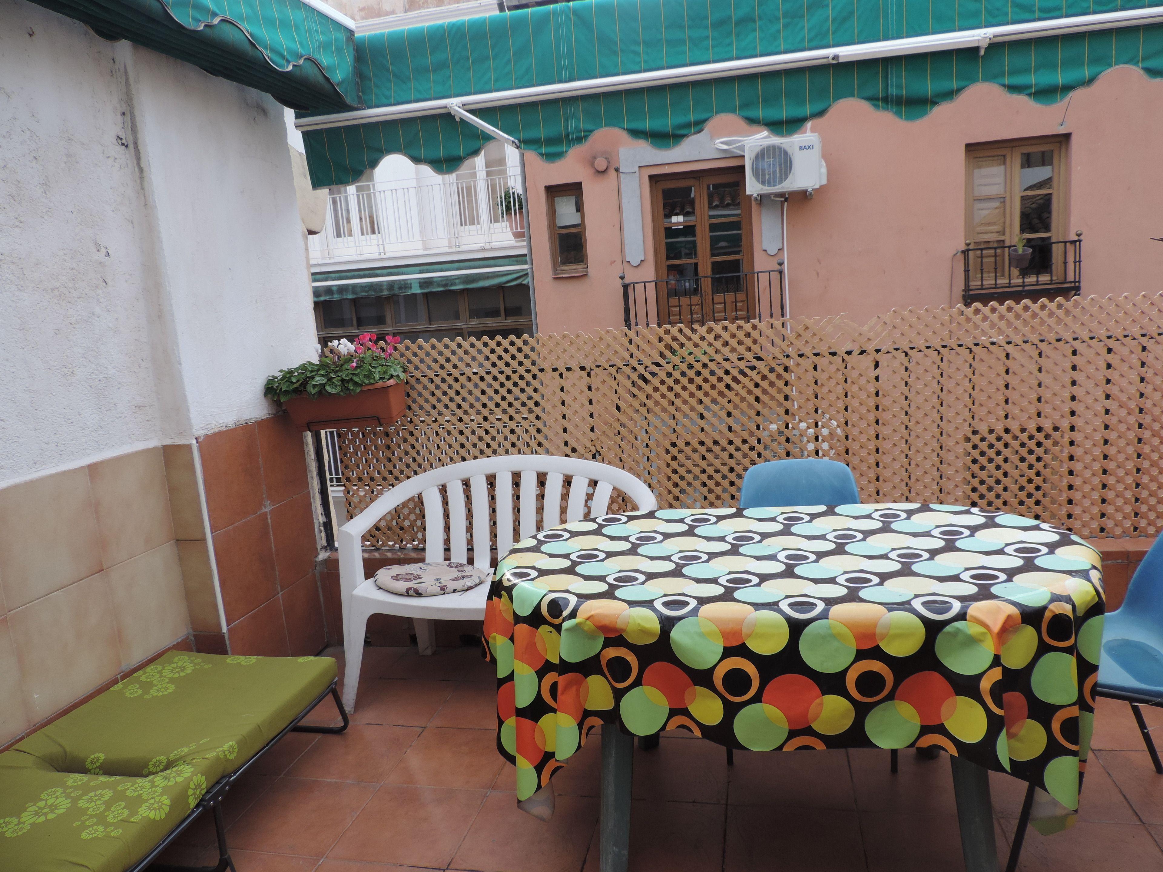 Hostel El Cascabel, Granada